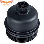 Крышка масляного фильтра